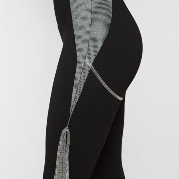 Maniere De Voir Technical Print Jumpsuit - Never Worn - US SIZE 4 - Picture 6 of 7